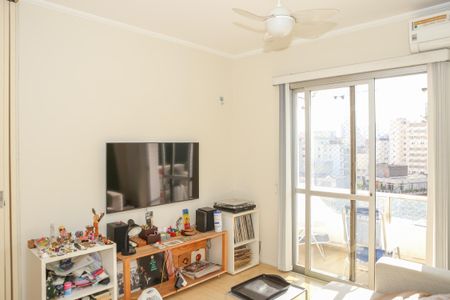 Apartamento à venda com 56m², 1 quarto e 1 vaga Apartamento à venda com 56m², 1 quarto e 1 vagaSala