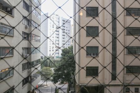 Apartamento à venda com 56m², 2 quartos e 1 vaga Apartamento à venda com 56m², 2 quartos e 1 vagaVista da Sala