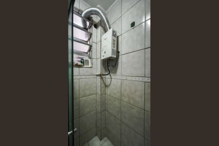 Apartamento à venda com 50m², 1 quarto e sem vaga Apartamento à venda com 50m², 1 quarto e sem vagaBanheiro Social