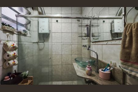 Apartamento à venda com 50m², 1 quarto e sem vaga Apartamento à venda com 50m², 1 quarto e sem vagaBanheiro Social