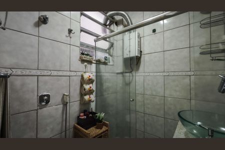 Apartamento à venda com 50m², 1 quarto e sem vaga Apartamento à venda com 50m², 1 quarto e sem vagaBanheiro Social