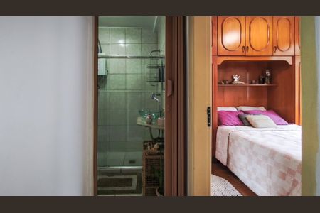 Apartamento à venda com 50m², 1 quarto e sem vaga Apartamento à venda com 50m², 1 quarto e sem vagaCorredor