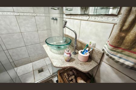 Apartamento à venda com 50m², 1 quarto e sem vaga Apartamento à venda com 50m², 1 quarto e sem vagaBanheiro Social