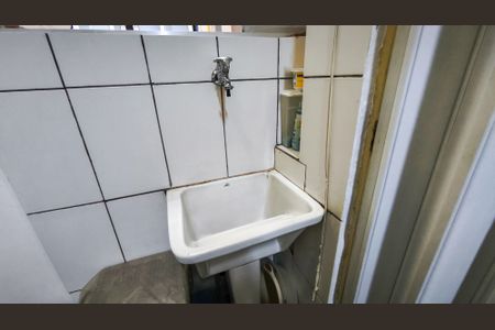 Apartamento à venda com 50m², 1 quarto e sem vaga Apartamento à venda com 50m², 1 quarto e sem vagaÁrea de Serviço