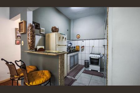 Apartamento à venda com 50m², 1 quarto e sem vaga Apartamento à venda com 50m², 1 quarto e sem vagaCozinha