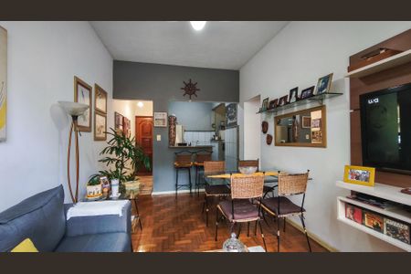 Apartamento à venda com 50m², 1 quarto e sem vaga Apartamento à venda com 50m², 1 quarto e sem vagaSala