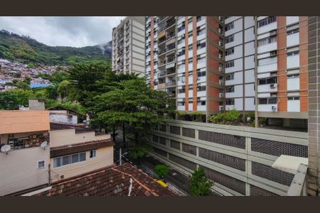 Apartamento à venda com 50m², 1 quarto e sem vaga Apartamento à venda com 50m², 1 quarto e sem vagaVista da Sala
