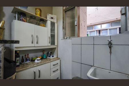 Apartamento à venda com 50m², 1 quarto e sem vaga Apartamento à venda com 50m², 1 quarto e sem vagaÁrea de Serviço
