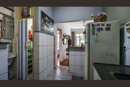 Apartamento à venda com 50m², 1 quarto e sem vaga Apartamento à venda com 50m², 1 quarto e sem vagaCozinha