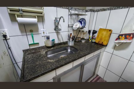 Apartamento à venda com 50m², 1 quarto e sem vaga Apartamento à venda com 50m², 1 quarto e sem vagaCozinha