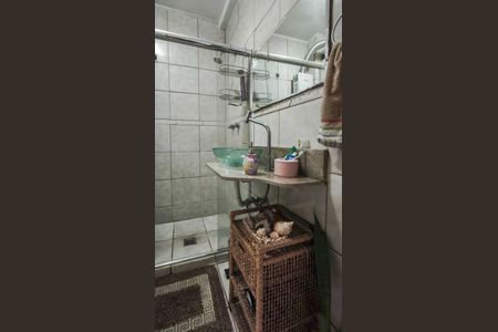 Apartamento à venda com 50m², 1 quarto e sem vaga Apartamento à venda com 50m², 1 quarto e sem vagaBanheiro Social