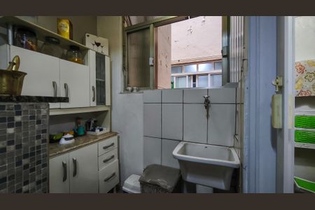 Apartamento à venda com 50m², 1 quarto e sem vaga Apartamento à venda com 50m², 1 quarto e sem vagaÁrea de Serviço