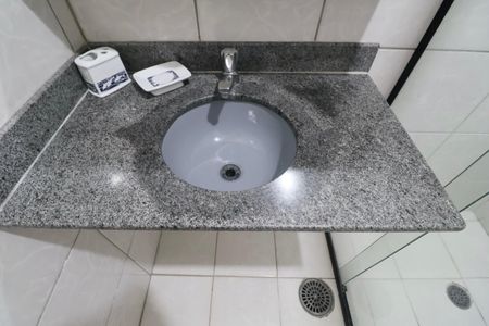 Apartamento para alugar com 90m², 3 quartos e 2 vagas Apartamento para alugar com 90m², 3 quartos e 2 vagasBanheiro Social