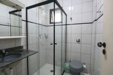 Apartamento para alugar com 90m², 3 quartos e 2 vagas Apartamento para alugar com 90m², 3 quartos e 2 vagasBanheiro Social
