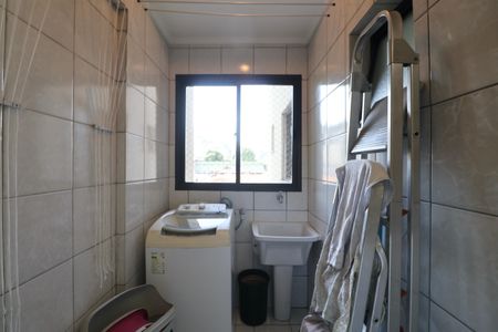 Apartamento para alugar com 90m², 3 quartos e 2 vagas Apartamento para alugar com 90m², 3 quartos e 2 vagasÁrea de Serviço