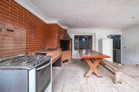 Casa à venda com 200m², 1 quarto e sem vagaÁrea Gourmet