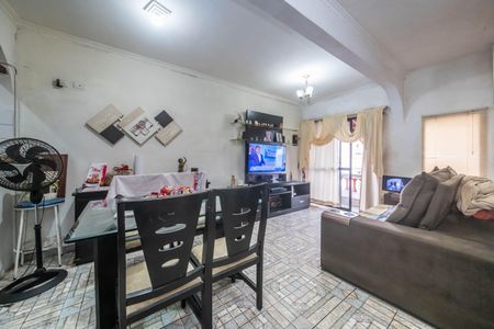 Casa à venda com 200m², 1 quarto e sem vagaSala