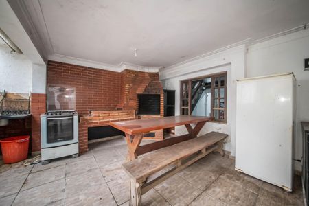 Casa à venda com 200m², 1 quarto e sem vagaÁrea Gourmet
