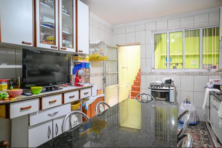 Casa à venda com 147m², 2 quartos e 1 vaga Casa à venda com 147m², 2 quartos e 1 vagaCozinha