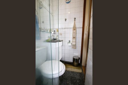 Apartamento à venda com 68m², 3 quartos e 1 vagaBanheiro da Suíte