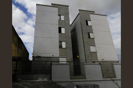 Apartamento à venda com 68m², 3 quartos e 1 vagaFachada do Prédio