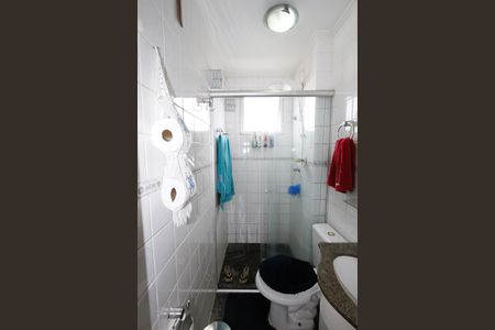 Apartamento à venda com 68m², 3 quartos e 1 vagaBanheiro Social