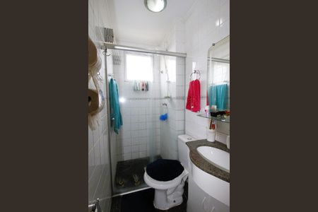 Apartamento à venda com 68m², 3 quartos e 1 vagaBanheiro Social