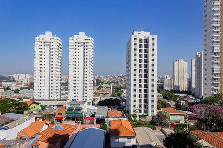 Apartamento à venda com 160m², 5 quartos e 2 vagas Apartamento à venda com 160m², 5 quartos e 2 vagasVista da Suíte