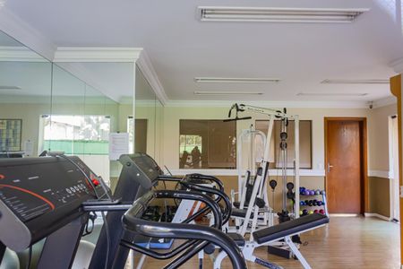 Apartamento à venda com 160m², 5 quartos e 2 vagas Apartamento à venda com 160m², 5 quartos e 2 vagasÁrea comum - Academia