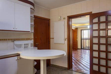 Apartamento à venda com 160m², 5 quartos e 2 vagas Apartamento à venda com 160m², 5 quartos e 2 vagasCozinha