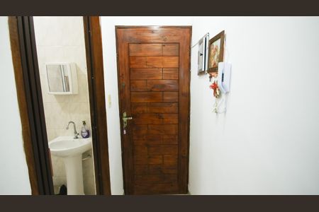 Sala de apartamento para alugar com 1 quarto, 35m² em Guilhermina, Praia Grande