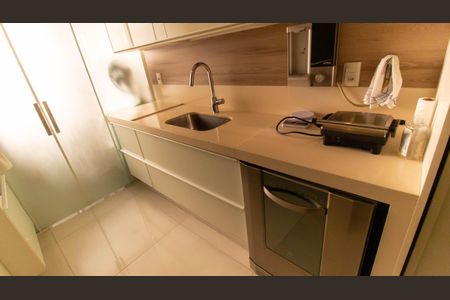 Apartamento à venda com 145m², 3 quartos e 2 vagasCozinha