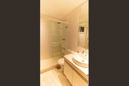 Apartamento à venda com 145m², 3 quartos e 2 vagasBanheiro Social