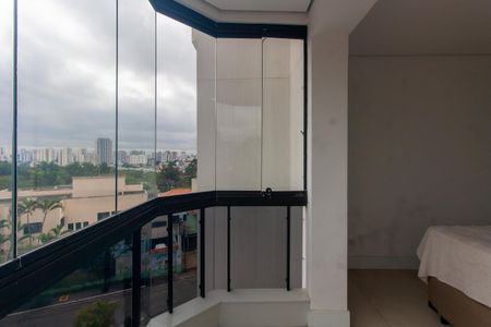 Apartamento à venda com 137m², 3 quartos e 2 vagasVaranda da Suíte