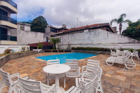 Apartamento à venda com 137m², 3 quartos e 2 vagasÁrea comum - Piscina