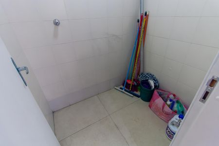 Apartamento à venda com 137m², 3 quartos e 2 vagasBanheiro de serviço