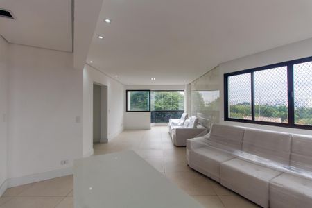 Apartamento à venda com 137m², 3 quartos e 2 vagasSala