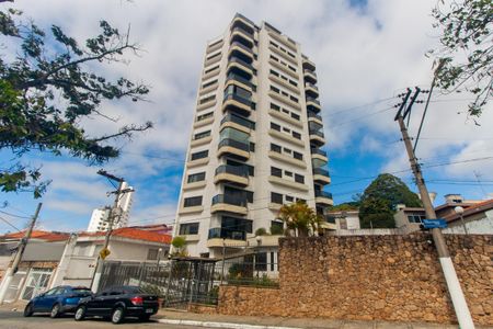 Apartamento à venda com 137m², 3 quartos e 2 vagasFachada