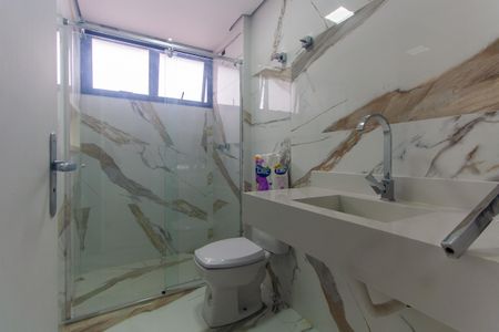 Apartamento à venda com 137m², 3 quartos e 2 vagasBanheiro Social2