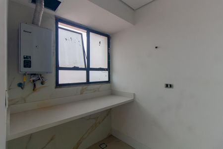 Apartamento à venda com 137m², 3 quartos e 2 vagasÁrea de Serviço