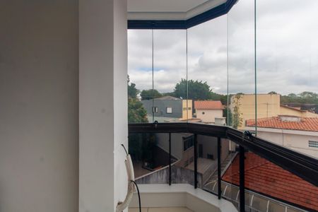 Apartamento à venda com 137m², 3 quartos e 2 vagasVaranda da Suíte