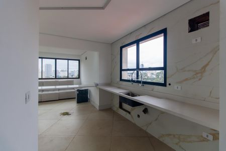 Apartamento à venda com 137m², 3 quartos e 2 vagasCozinha
