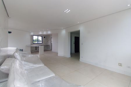 Apartamento à venda com 137m², 3 quartos e 2 vagasSala