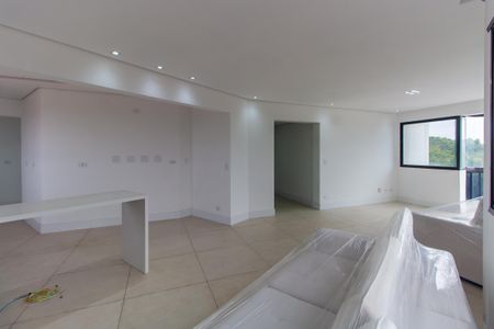 Apartamento à venda com 137m², 3 quartos e 2 vagasSala