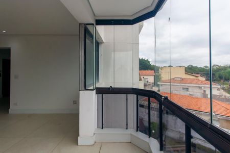 Apartamento à venda com 137m², 3 quartos e 2 vagasVaranda da Sala