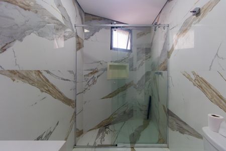 Apartamento à venda com 137m², 3 quartos e 2 vagasBanheiro da Suíte