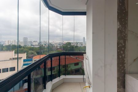 Apartamento à venda com 137m², 3 quartos e 2 vagasVaranda da Sala
