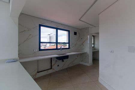 Apartamento à venda com 137m², 3 quartos e 2 vagasCozinha
