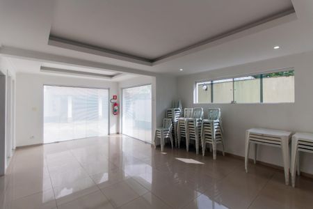 Apartamento à venda com 137m², 3 quartos e 2 vagasÁrea comum - Salão de festas