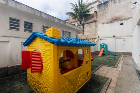 Apartamento à venda com 137m², 3 quartos e 2 vagasÁrea comum - Playground